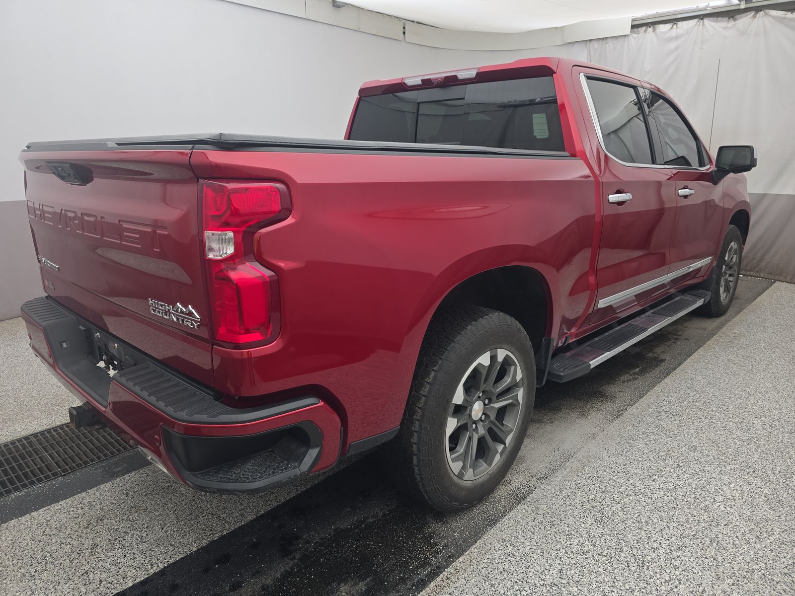 2024 Chevrolet Silverado 1500 High Country AWD