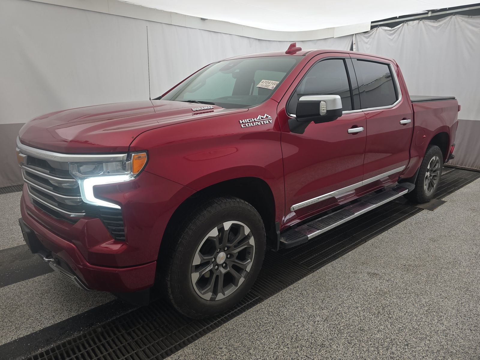 2024 Chevrolet Silverado 1500 High Country AWD