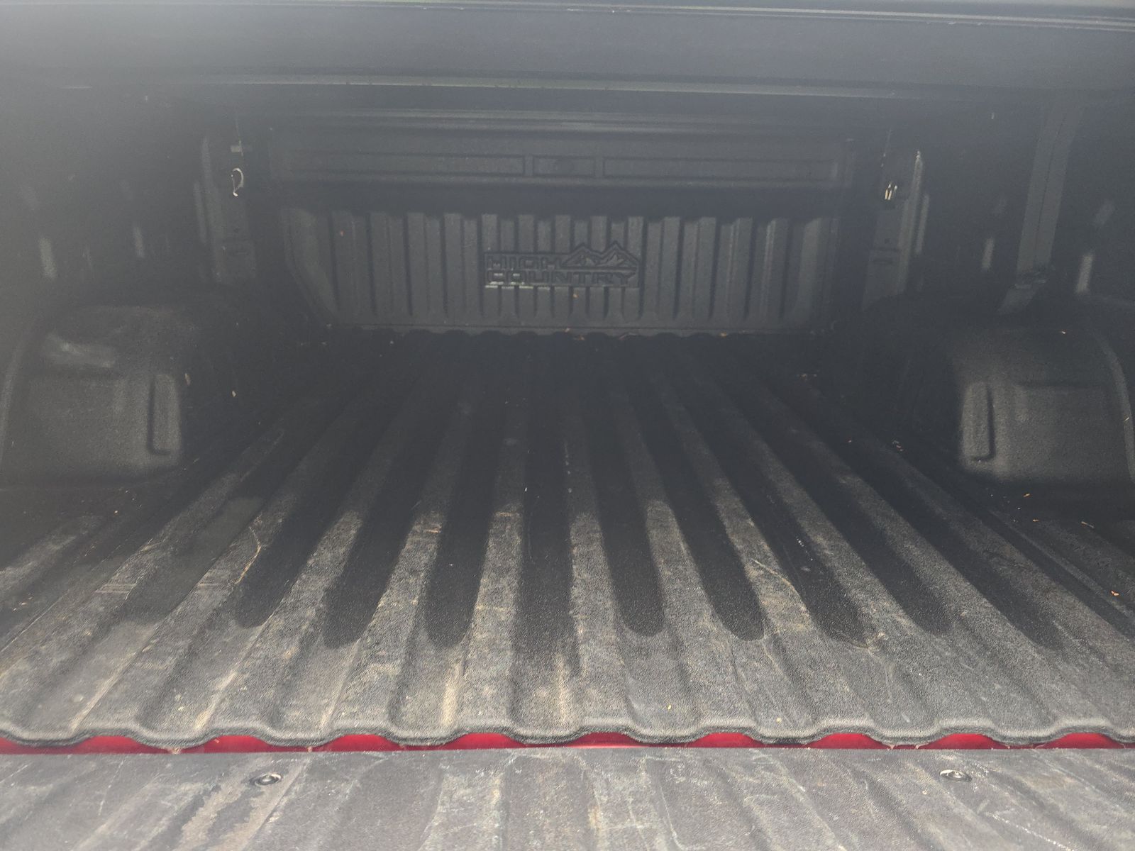 2024 Chevrolet Silverado 1500 High Country AWD