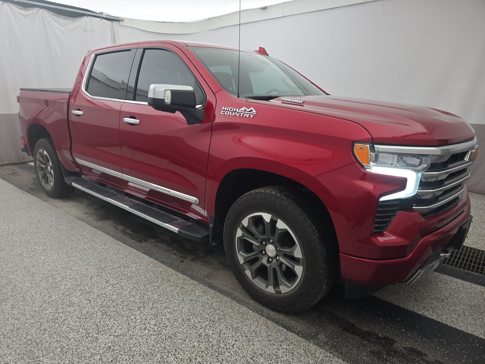 2024 Chevrolet Silverado 1500 High Country AWD