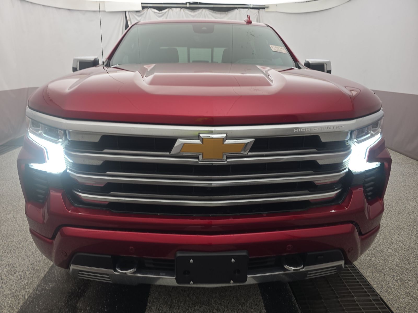 2024 Chevrolet Silverado 1500 High Country AWD