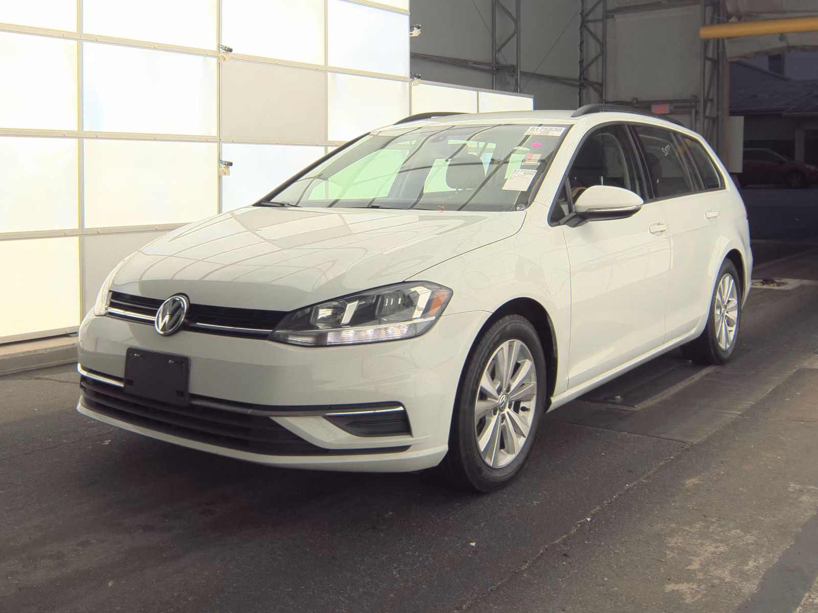 2019 Volkswagen Golf 1.8T S AWD
