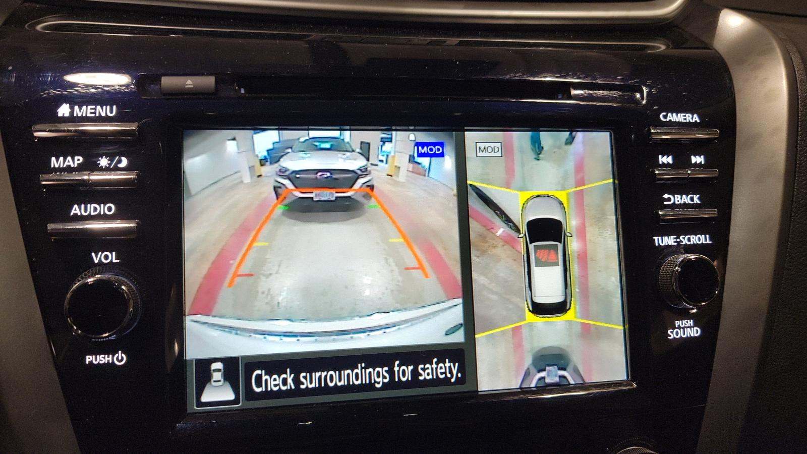 2024 Nissan Murano SL AWD