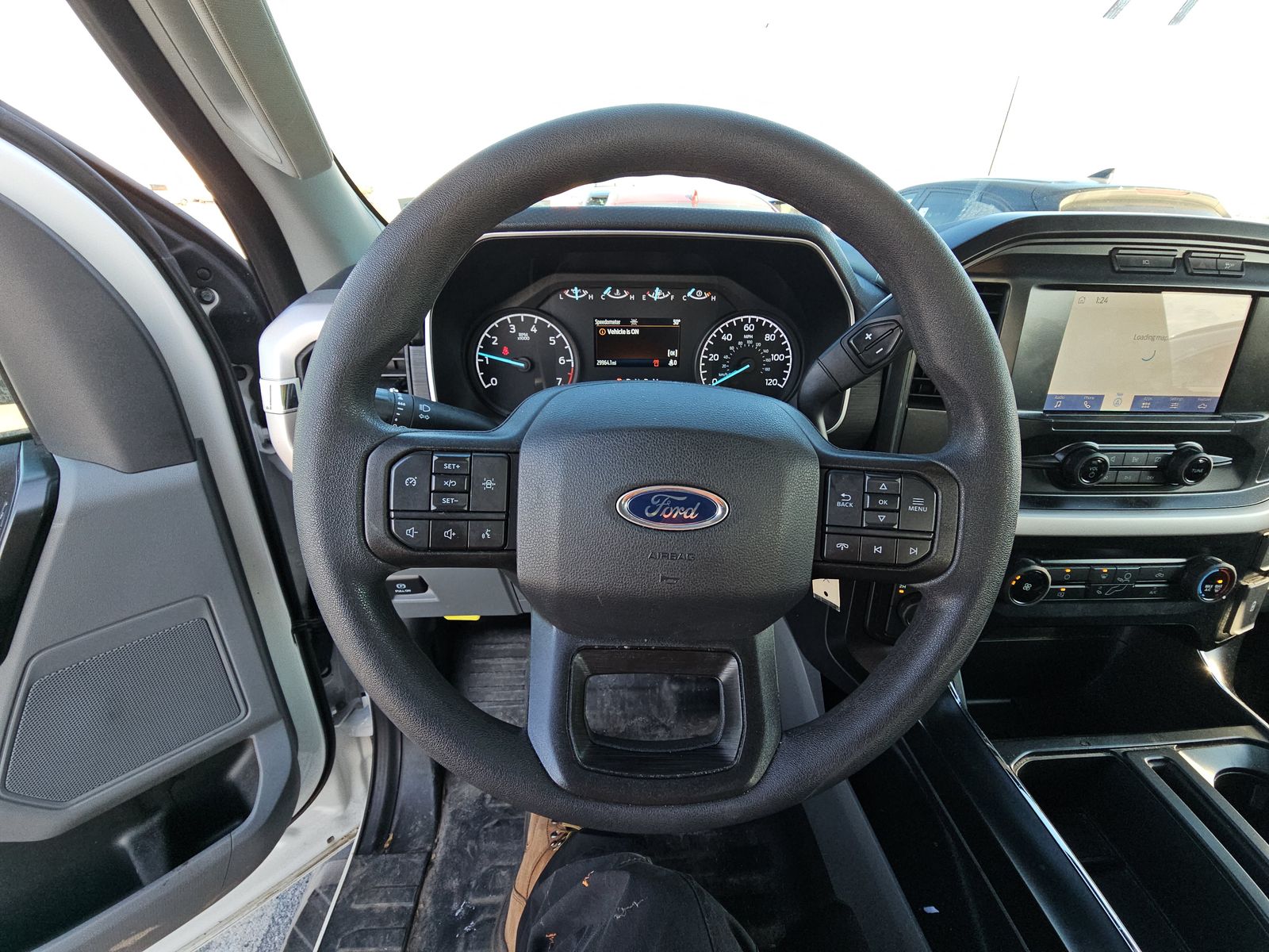 2023 Ford F-150 XL AWD