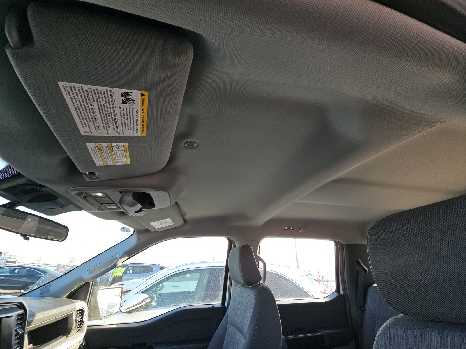 2023 Ford F-150 XL AWD