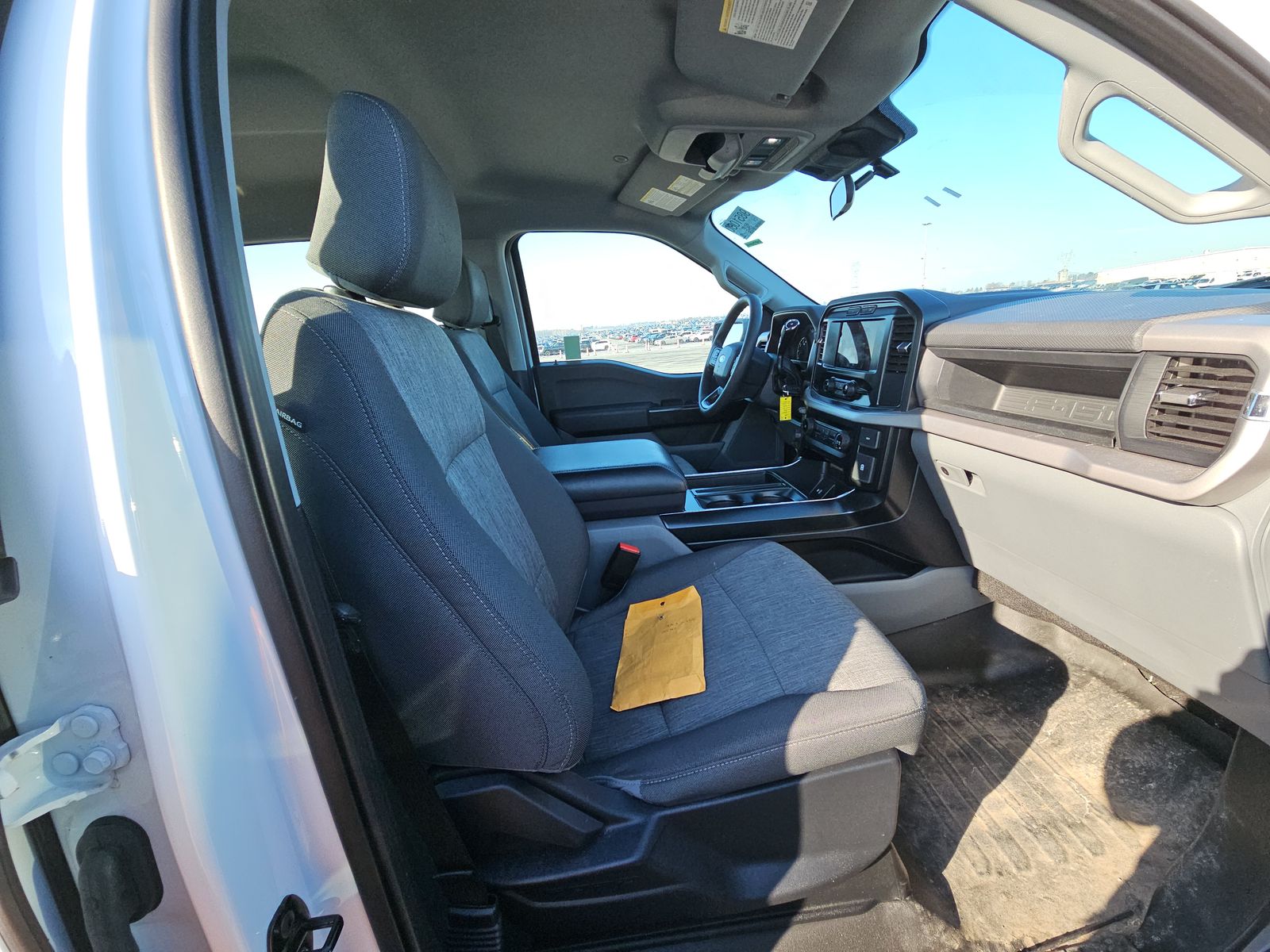 2023 Ford F-150 XL AWD