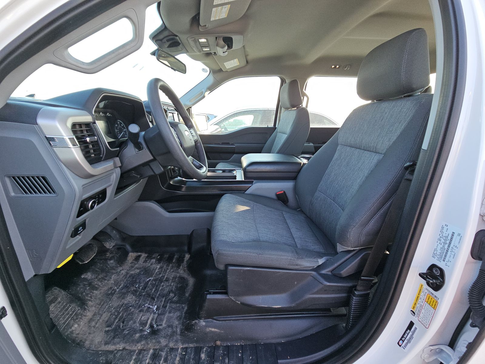 2023 Ford F-150 XL AWD