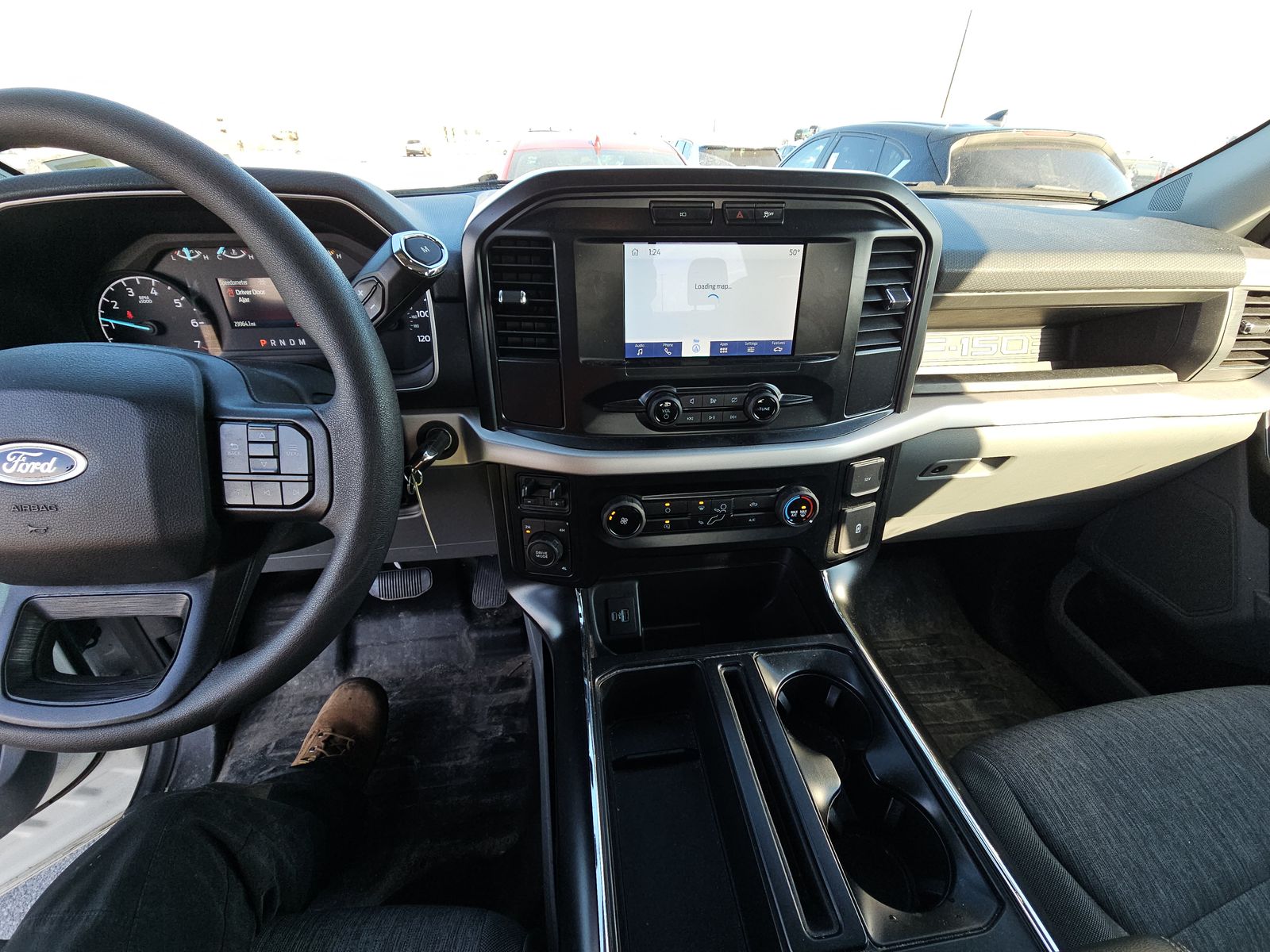 2023 Ford F-150 XL AWD