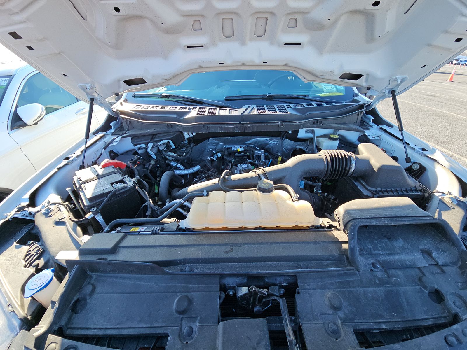 2023 Ford F-150 XL AWD