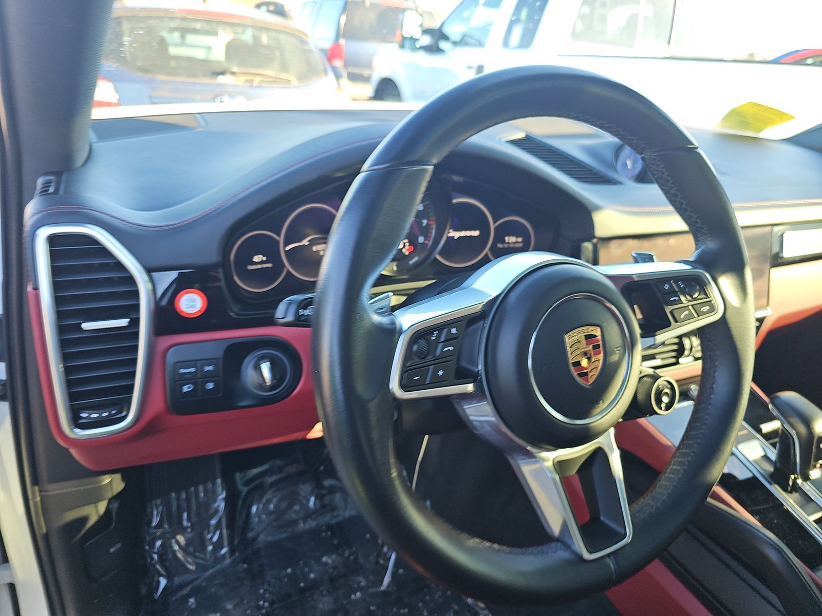 2023 Porsche Cayenne E-Hybrid Platinum Edition AWD