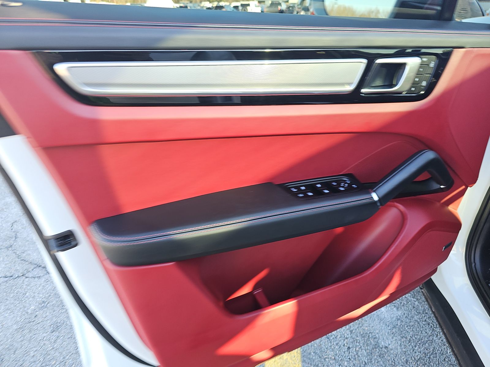 2023 Porsche Cayenne E-Hybrid Platinum Edition AWD