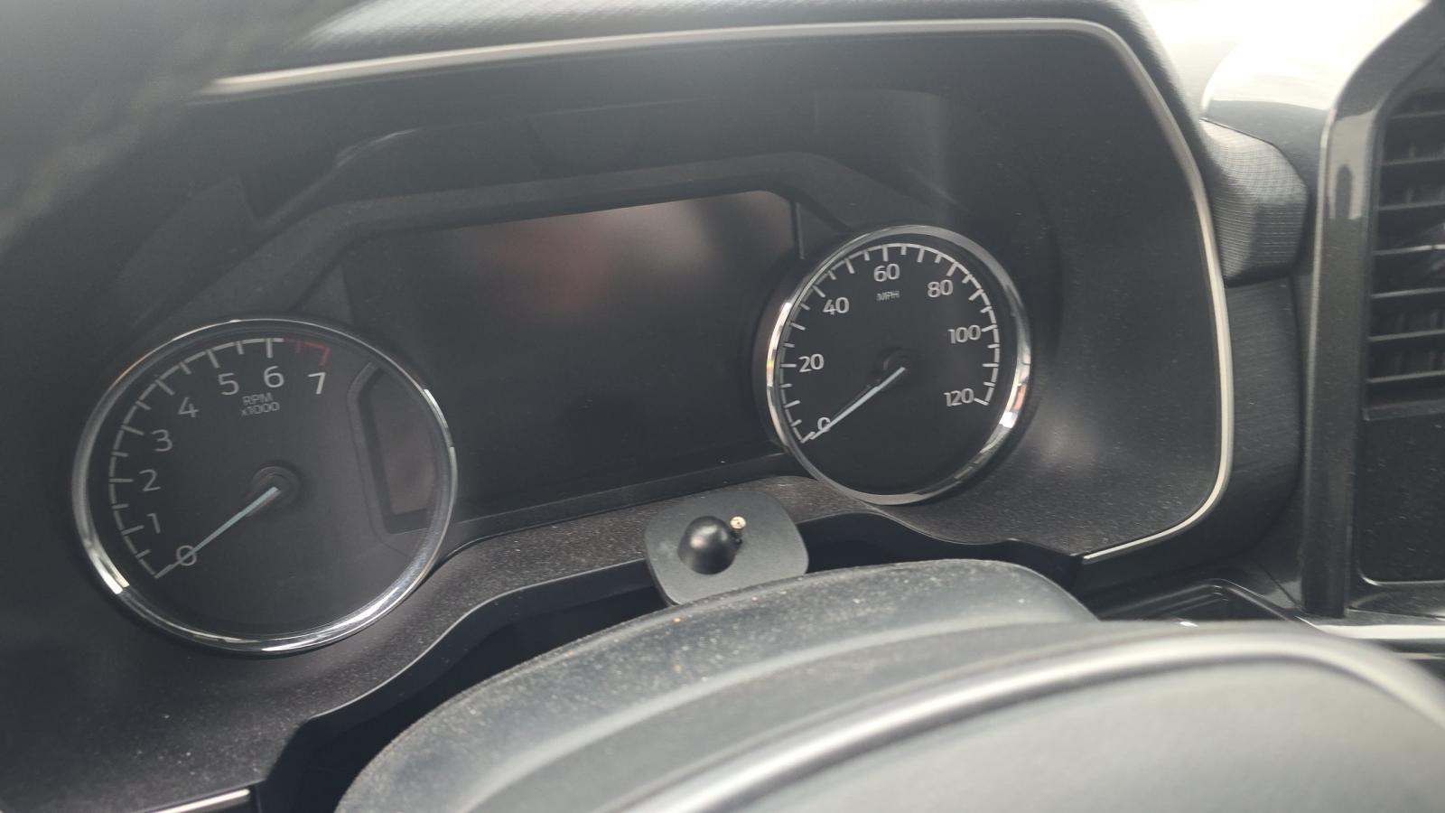 2023 Ford F-150 Hybrid XLT AWD