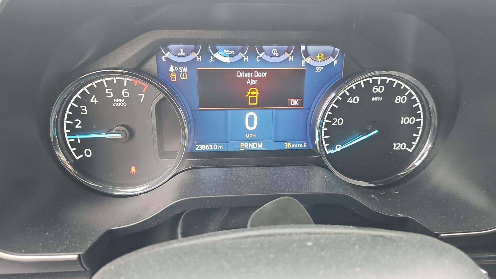 2023 Ford F-150 Hybrid XLT AWD