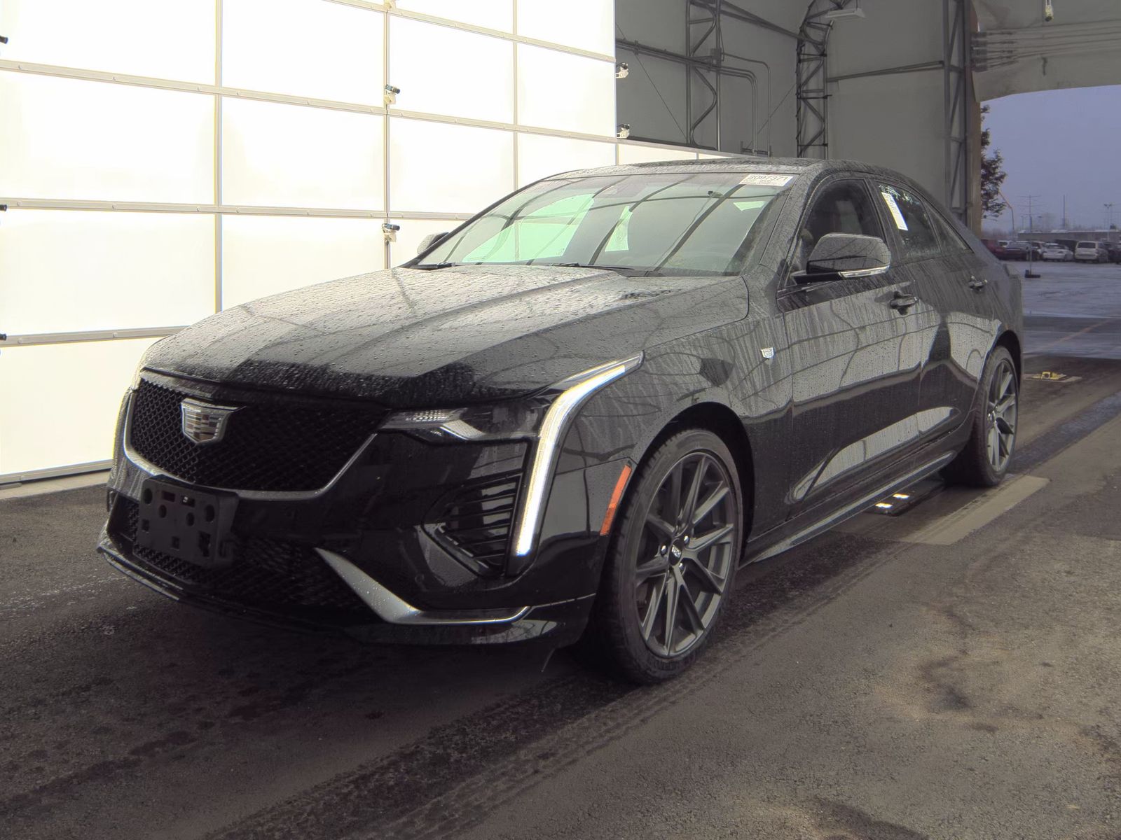 2025 Cadillac CT4 Sport 1SE