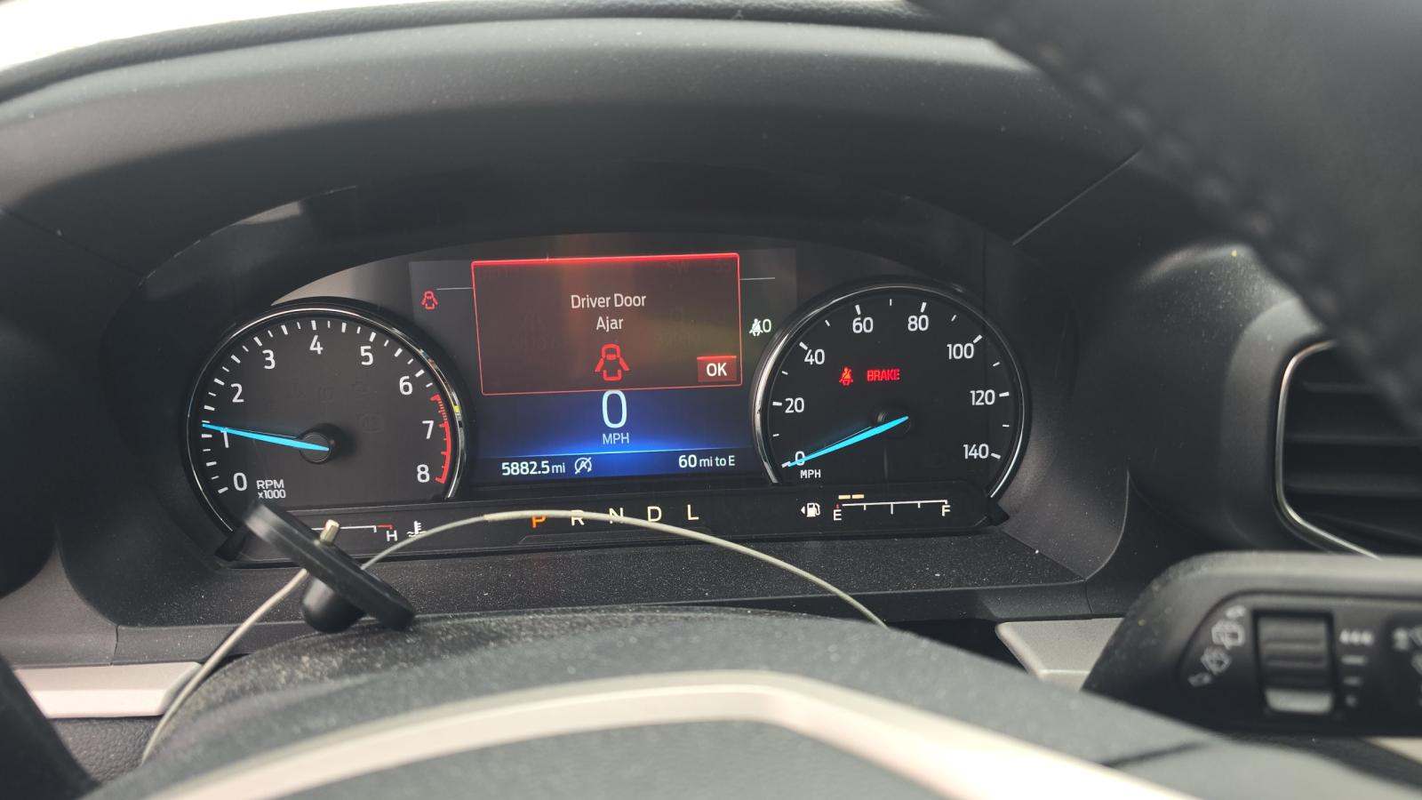 2023 Ford Explorer XLT AWD