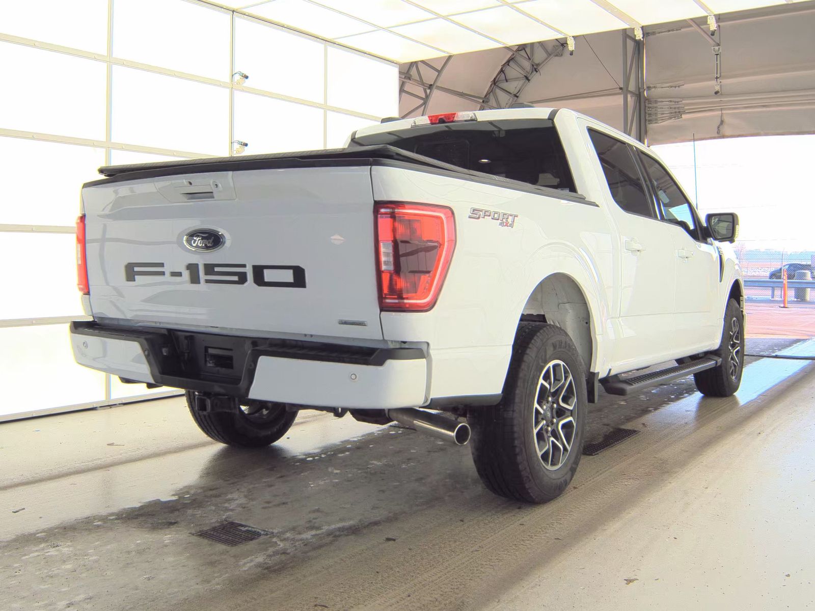 2023 Ford F-150 XLT AWD