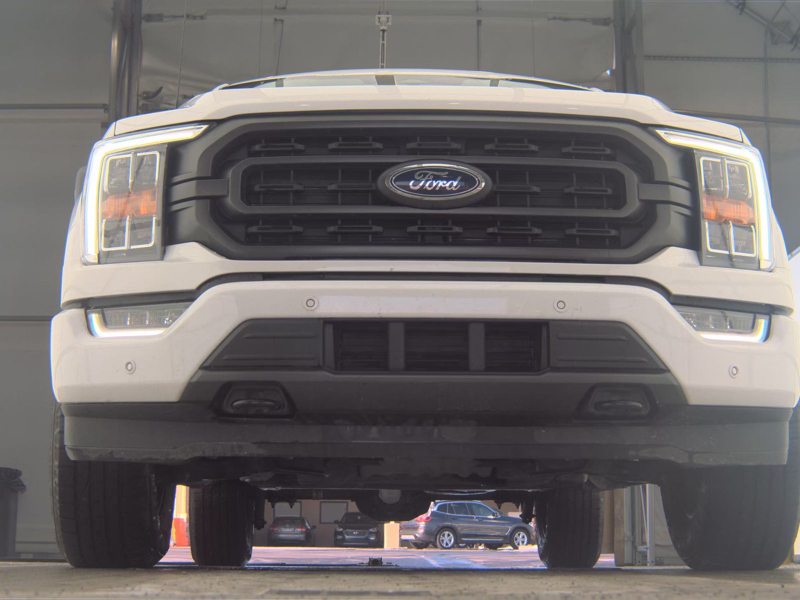 2023 Ford F-150 XLT AWD