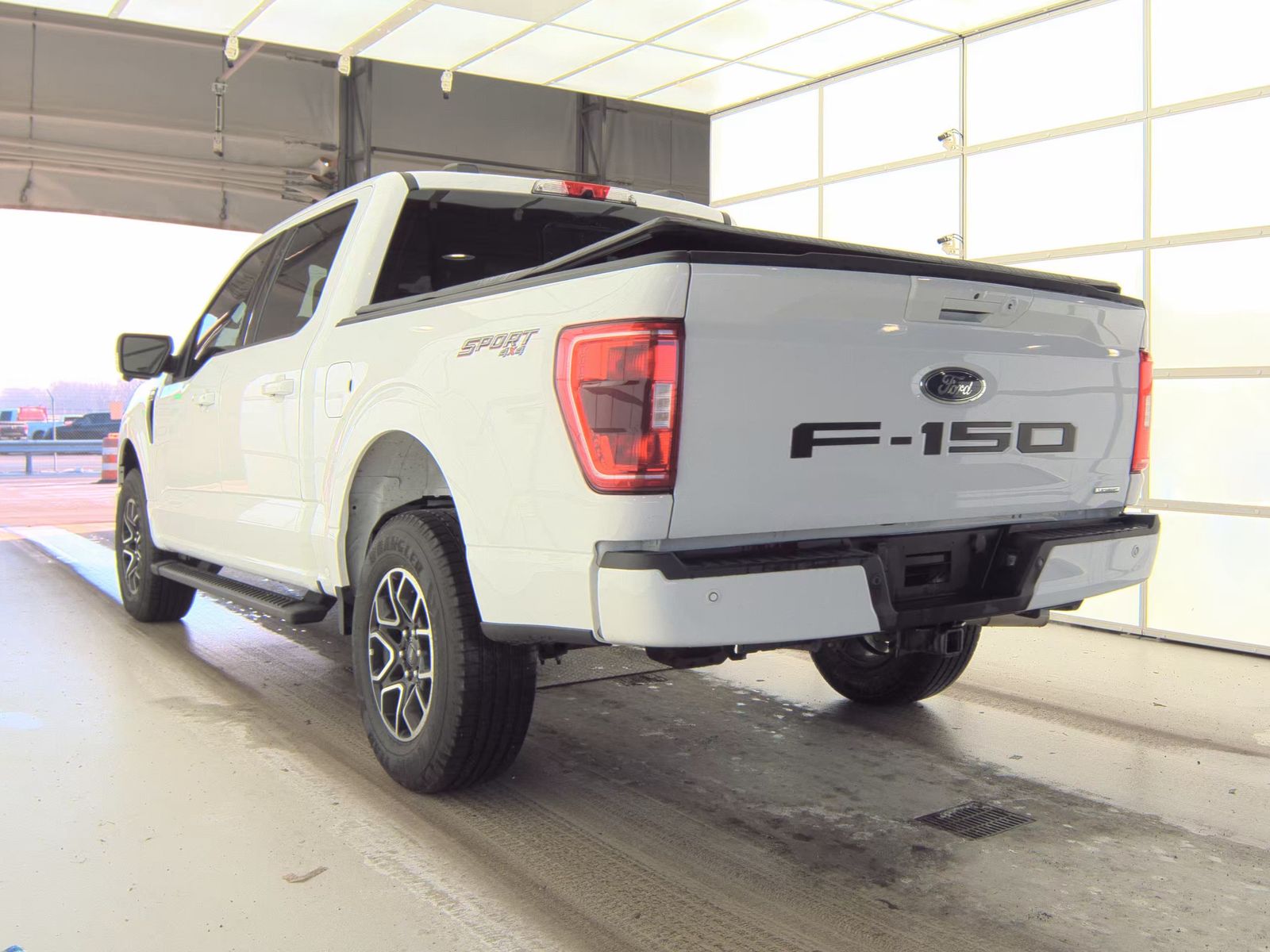 2023 Ford F-150 XLT AWD