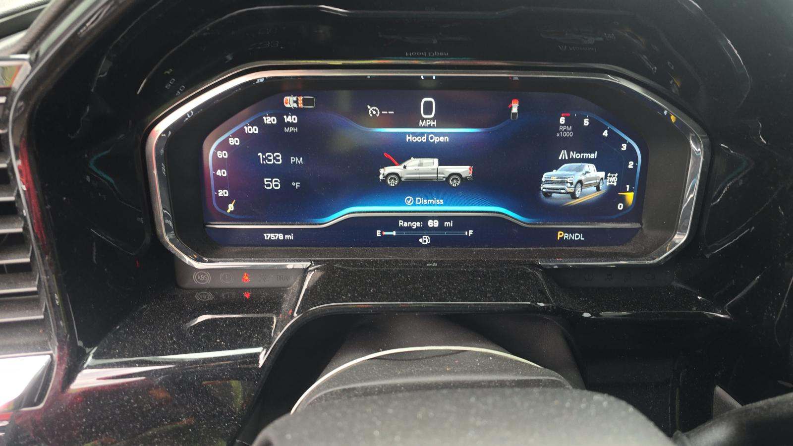 2024 Chevrolet Silverado 1500 LT AWD