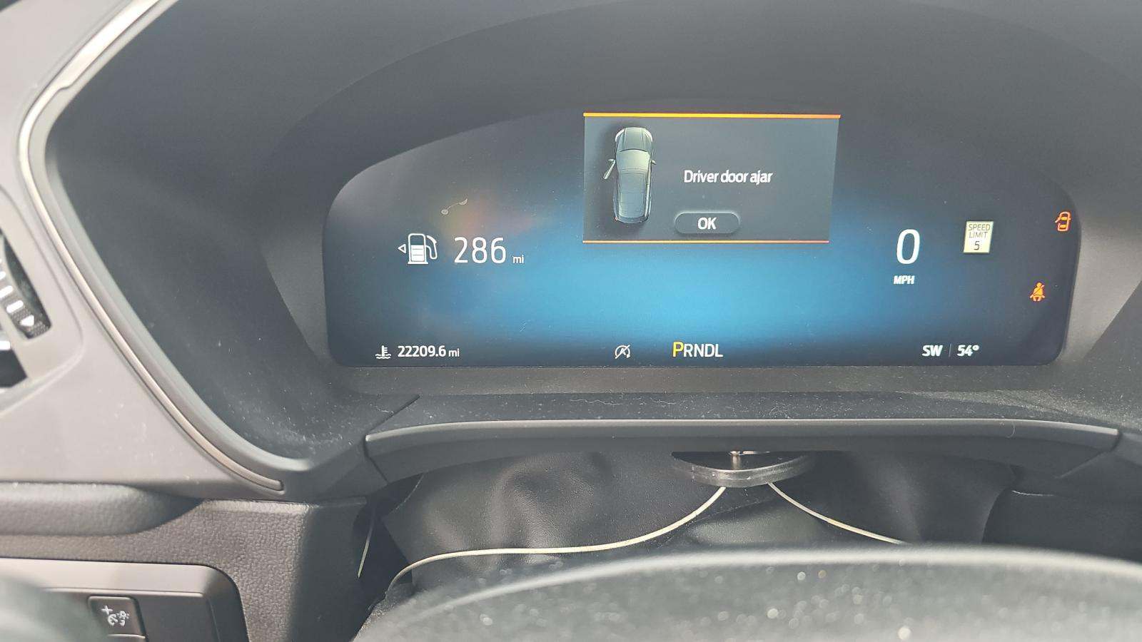 2023 Ford Escape Active AWD