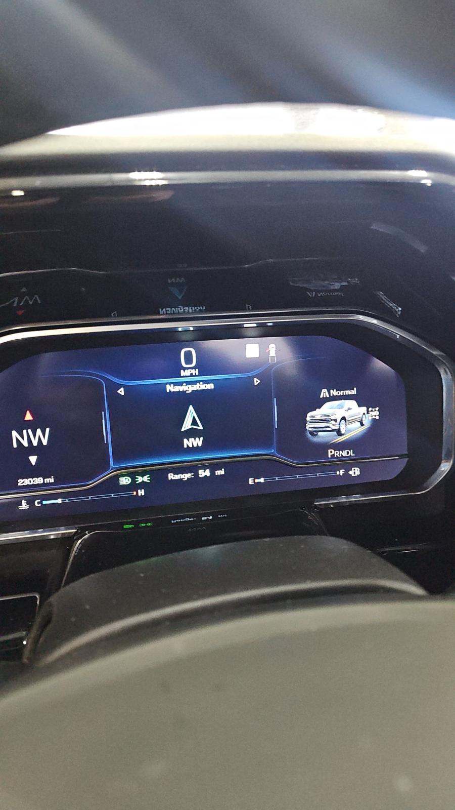 2023 Chevrolet Silverado 1500 LT AWD