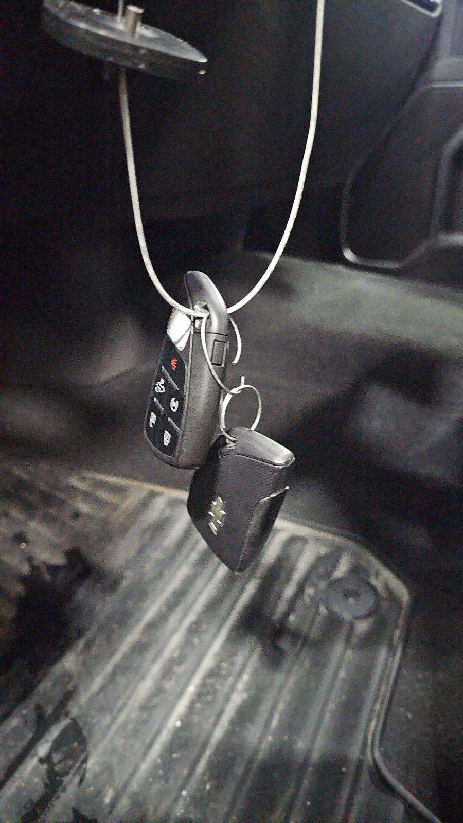 2023 Chevrolet Silverado 1500 LT AWD