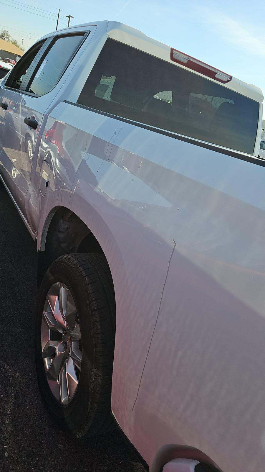 2024 Chevrolet Silverado 1500 Custom RWD