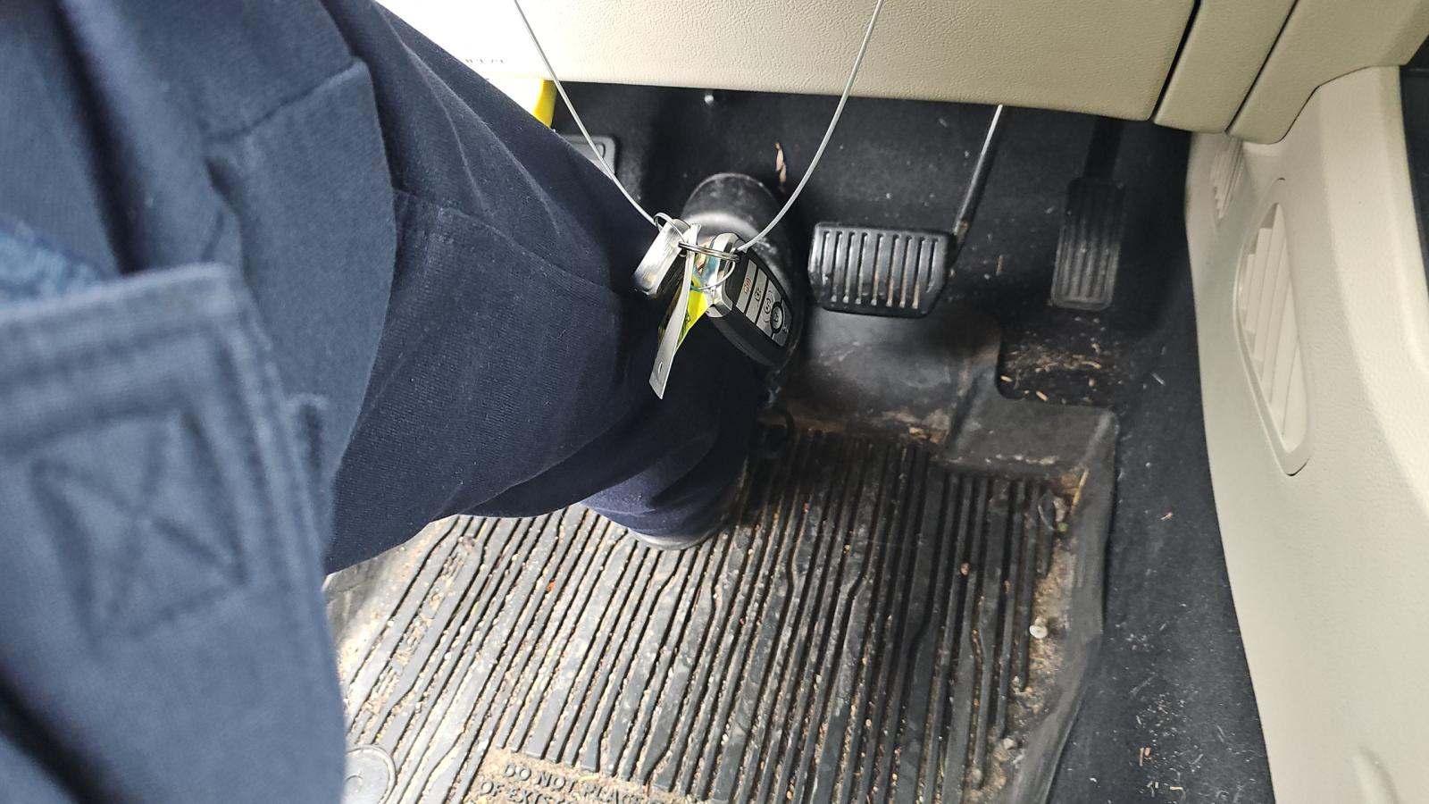 2024 Ford Edge Titanium AWD