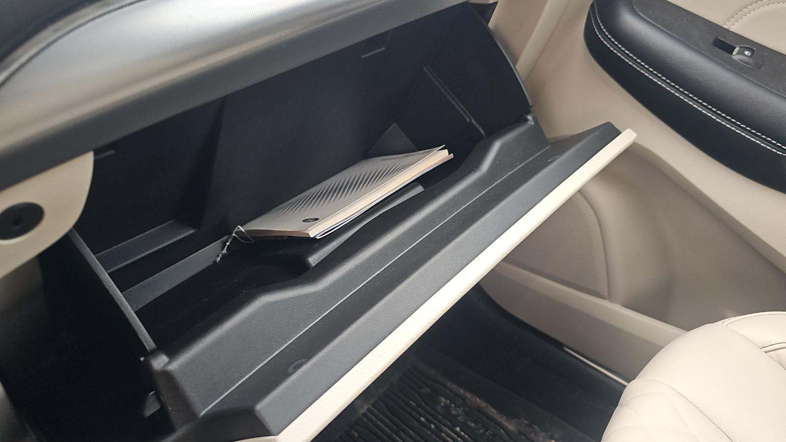 2024 Ford Edge Titanium AWD