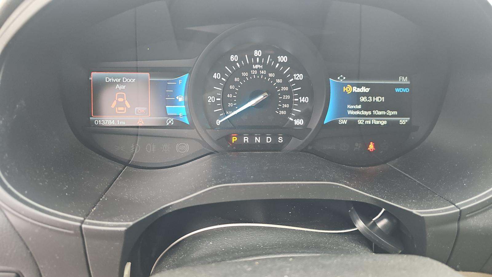 2024 Ford Edge Titanium AWD