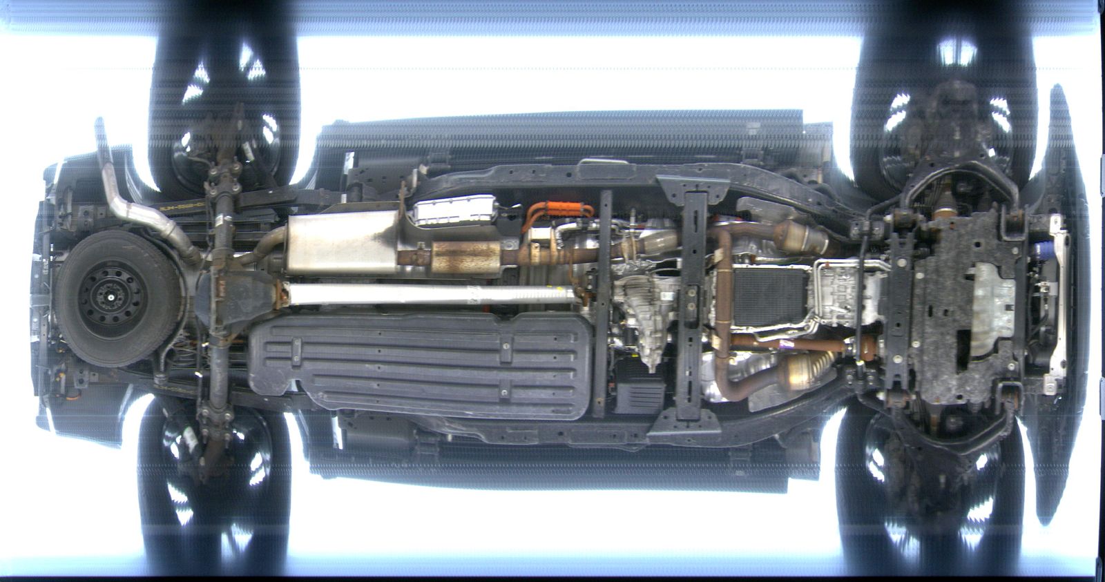 2024 Ford F-150 Hybrid Platinum AWD