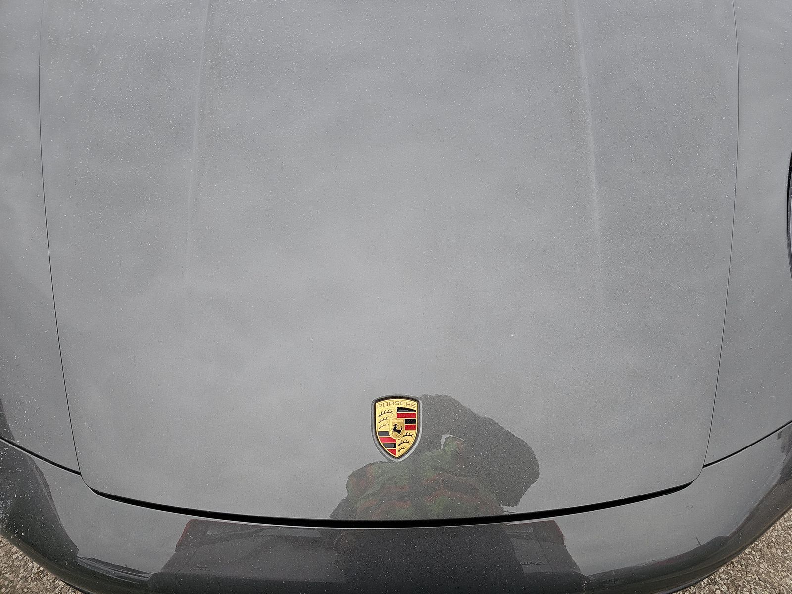 2024 Porsche 911 Carrera RWD