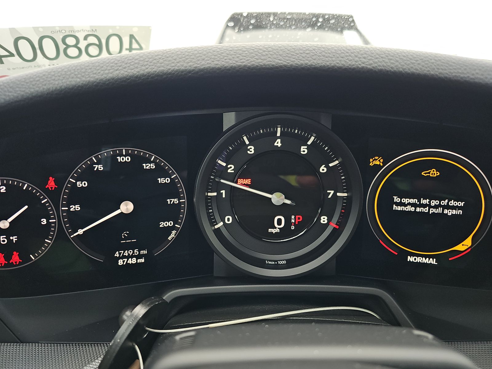 2024 Porsche 911 Carrera RWD