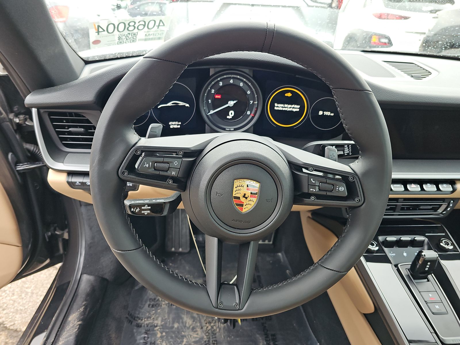 2024 Porsche 911 Carrera RWD