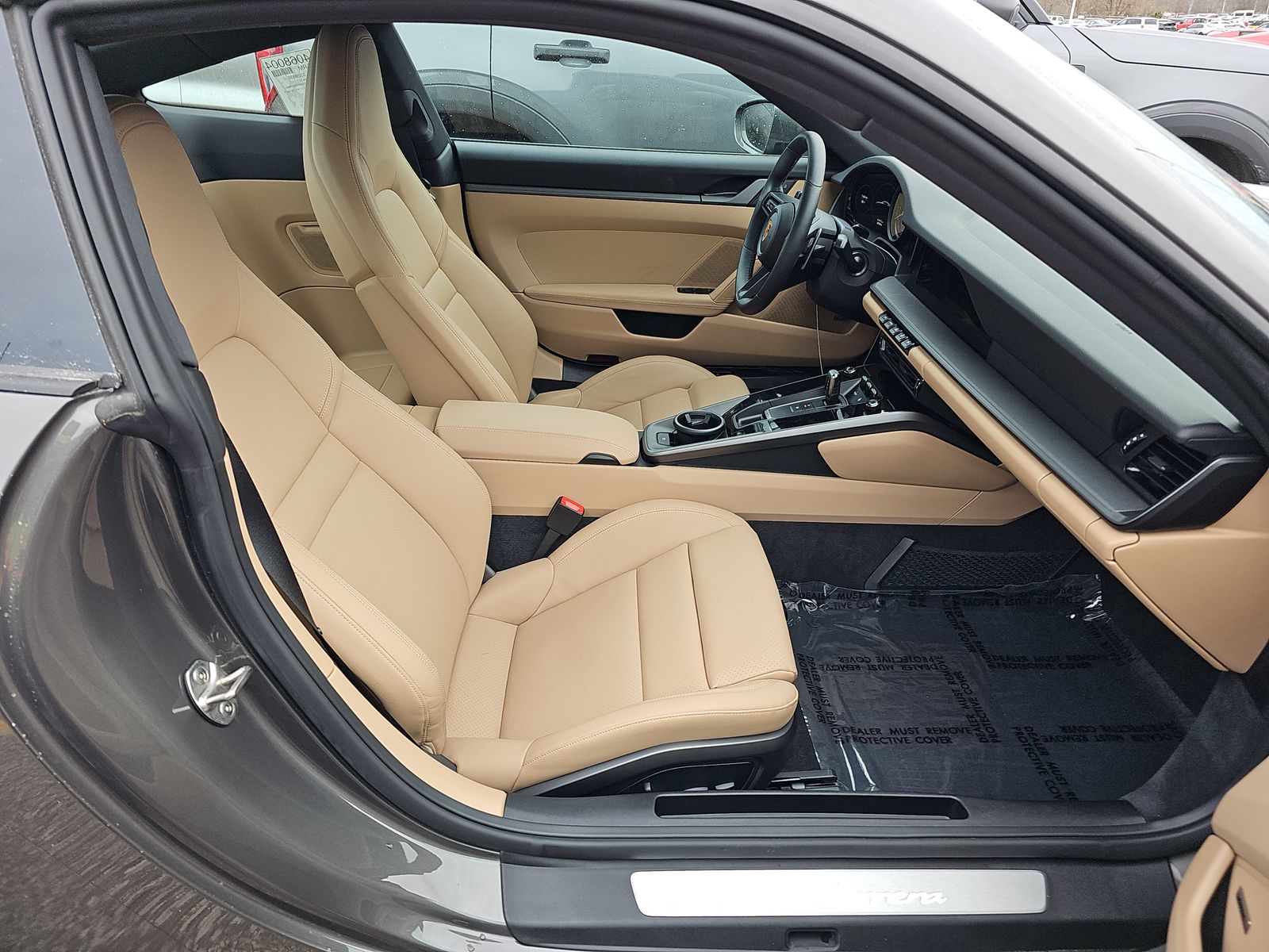 2024 Porsche 911 Carrera RWD