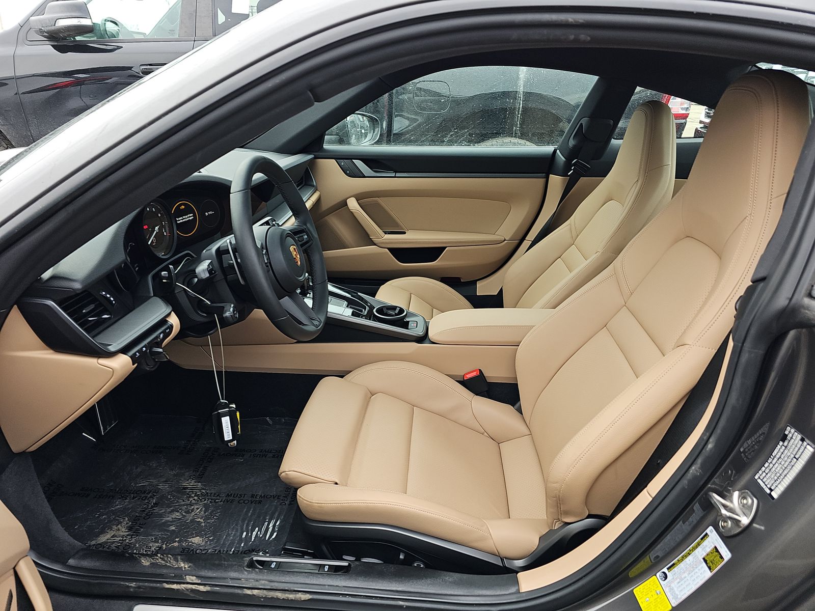 2024 Porsche 911 Carrera RWD