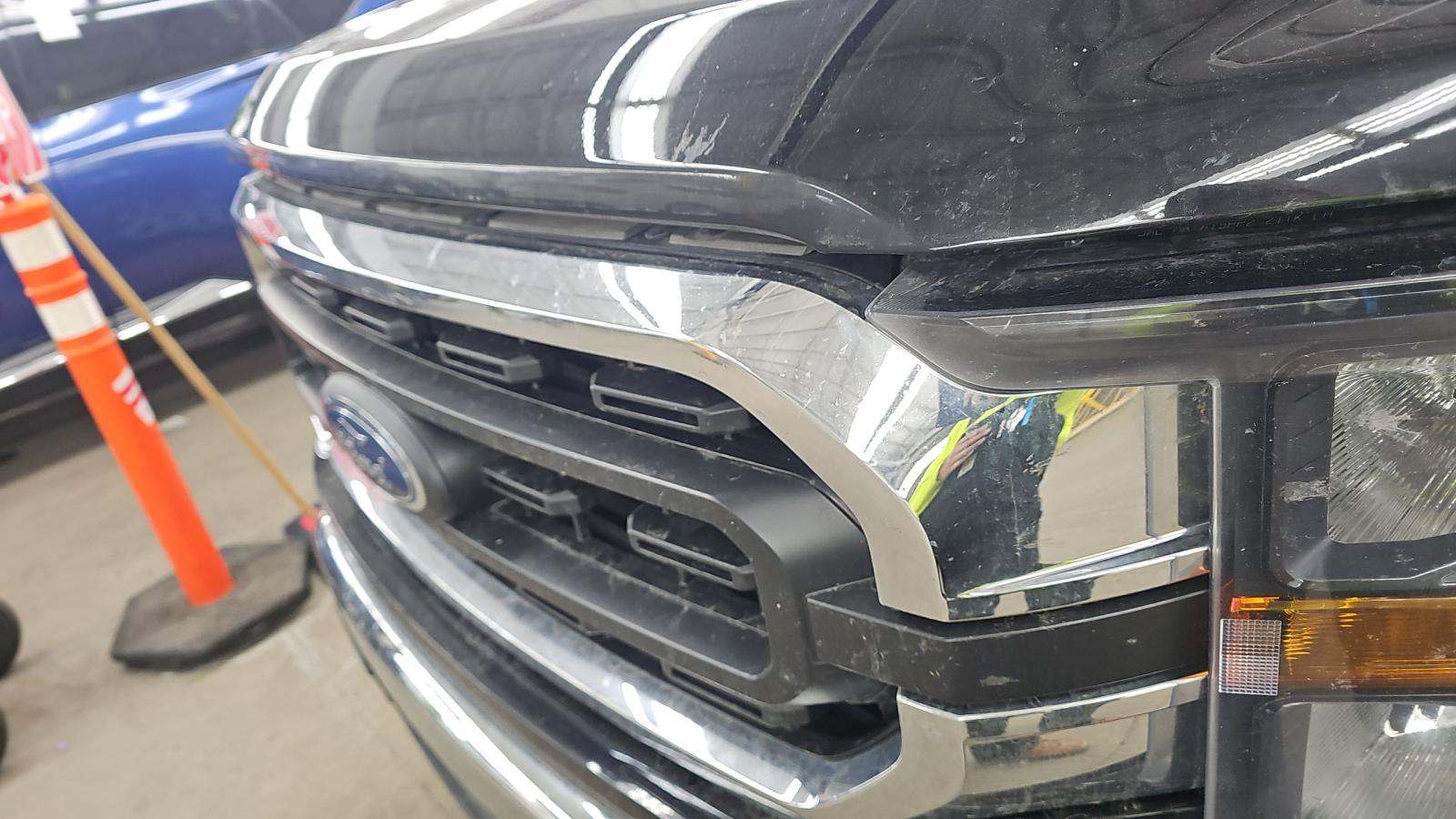 2023 Ford F-150 XLT AWD