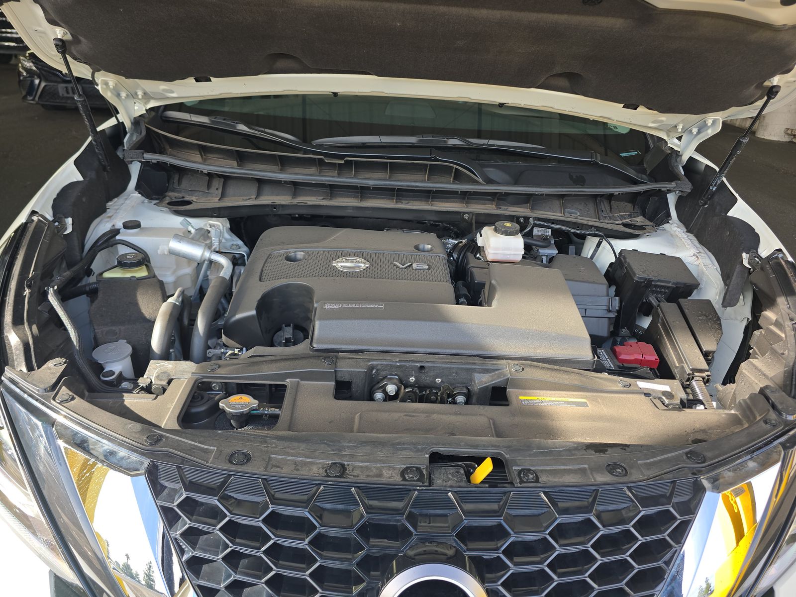 2024 Nissan Murano Platinum FWD