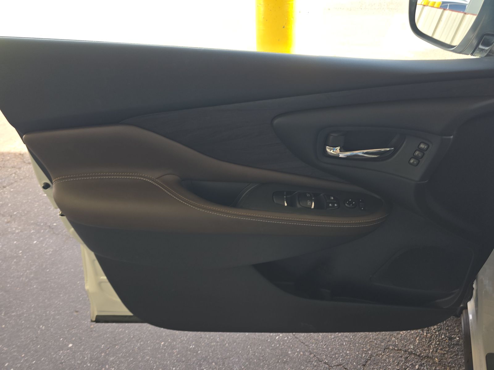 2024 Nissan Murano Platinum FWD