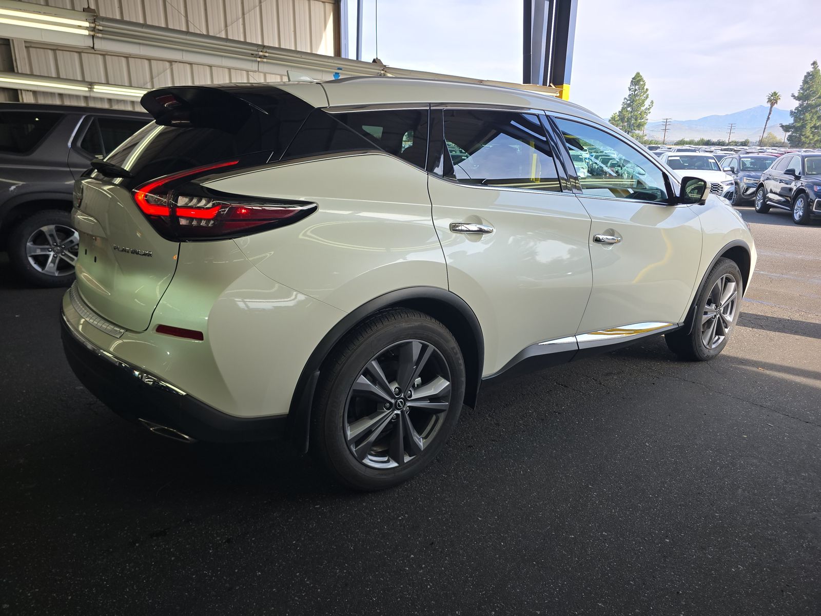 2024 Nissan Murano Platinum FWD