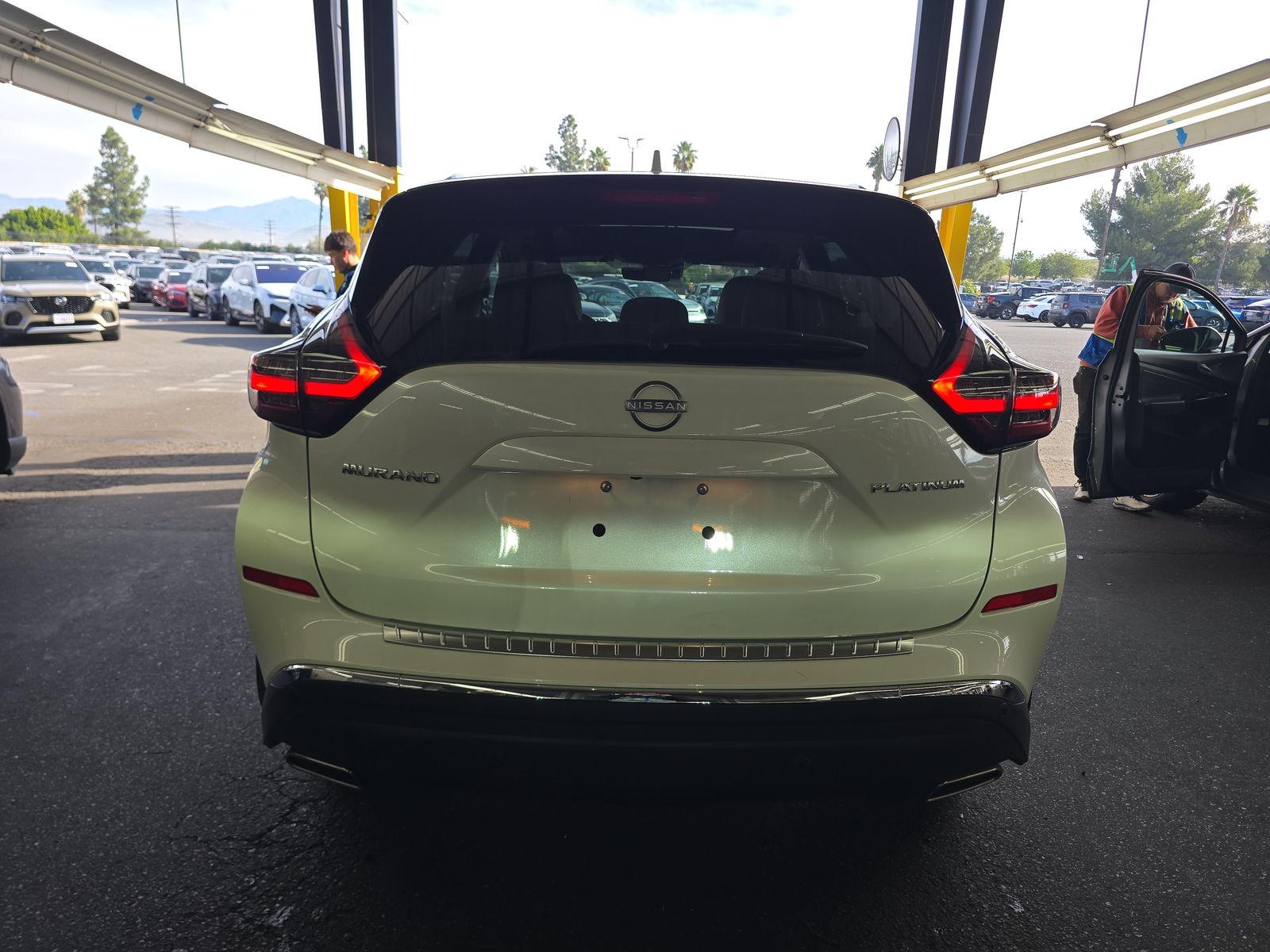 2024 Nissan Murano Platinum FWD