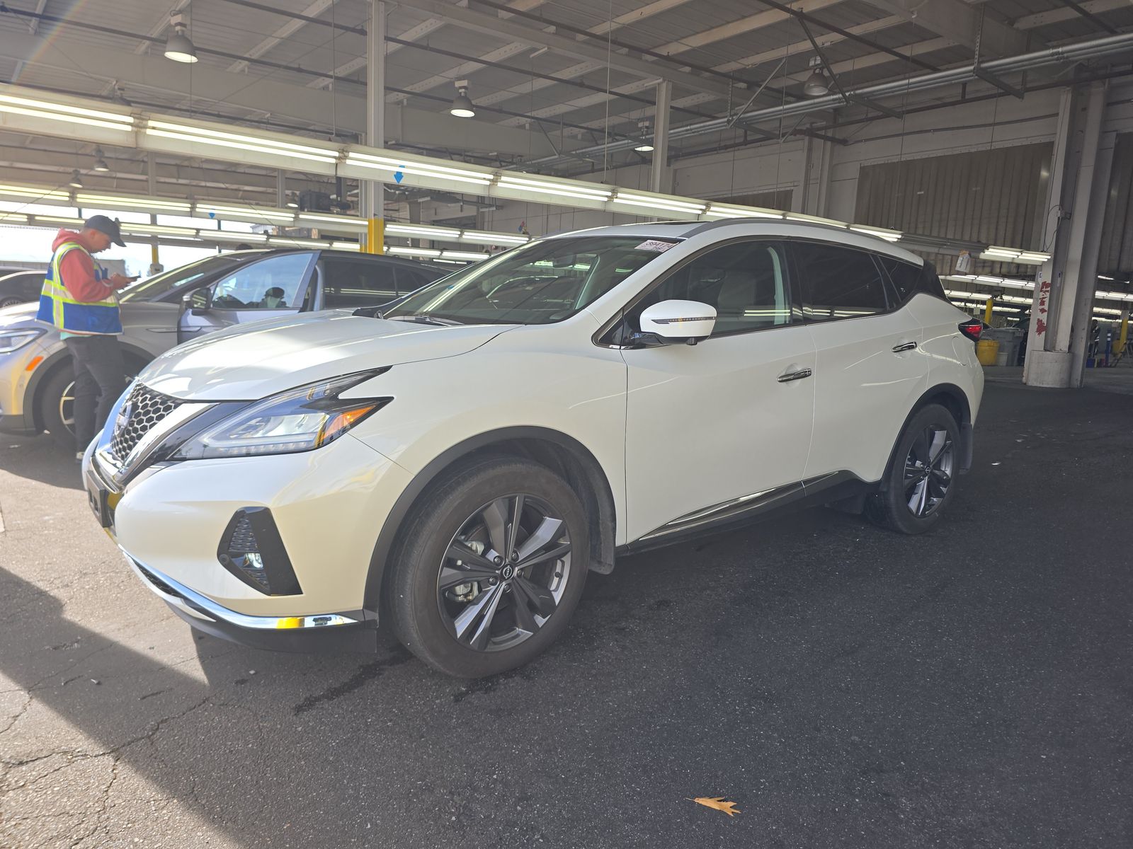 2024 Nissan Murano Platinum FWD