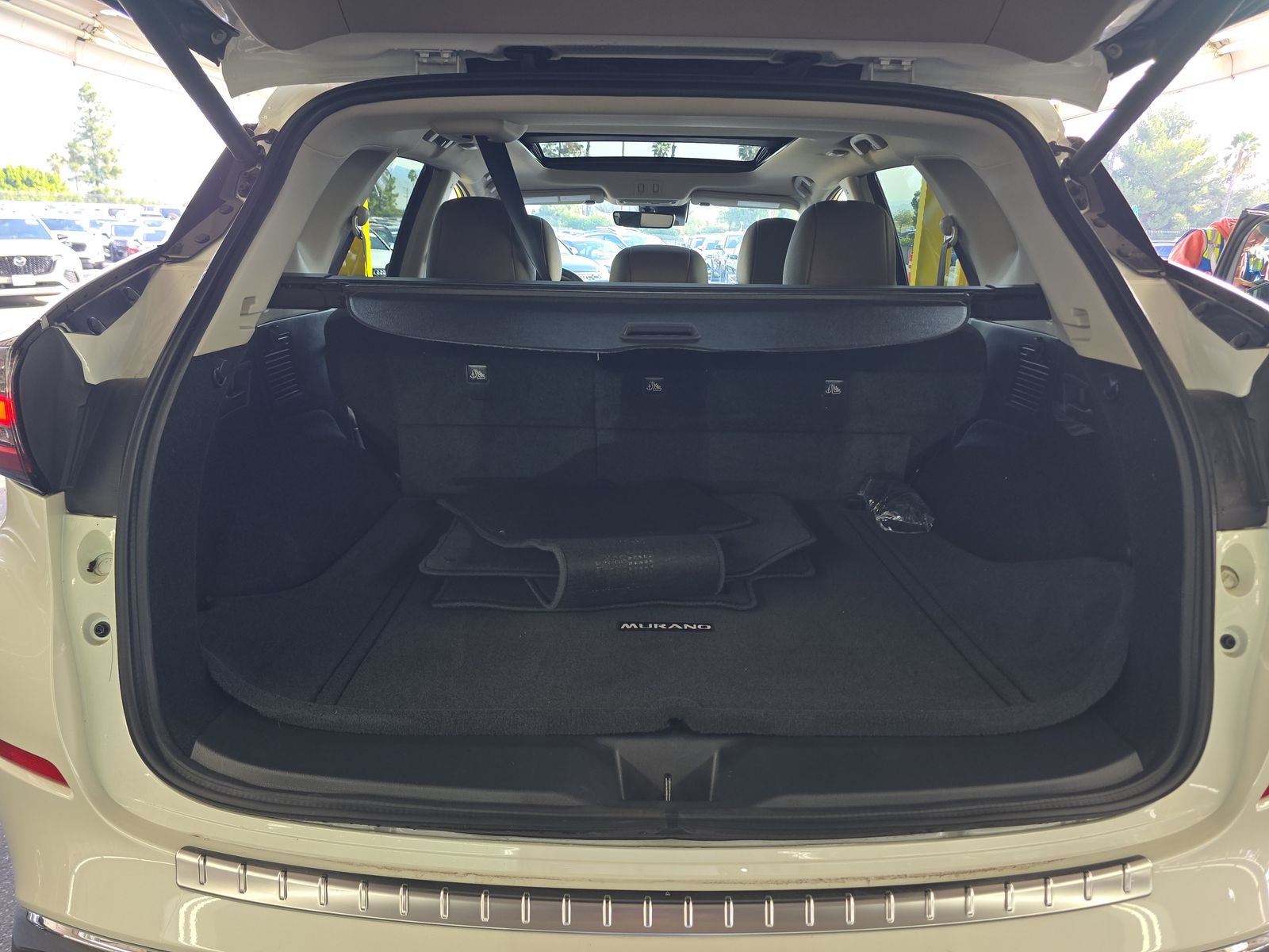 2024 Nissan Murano Platinum FWD