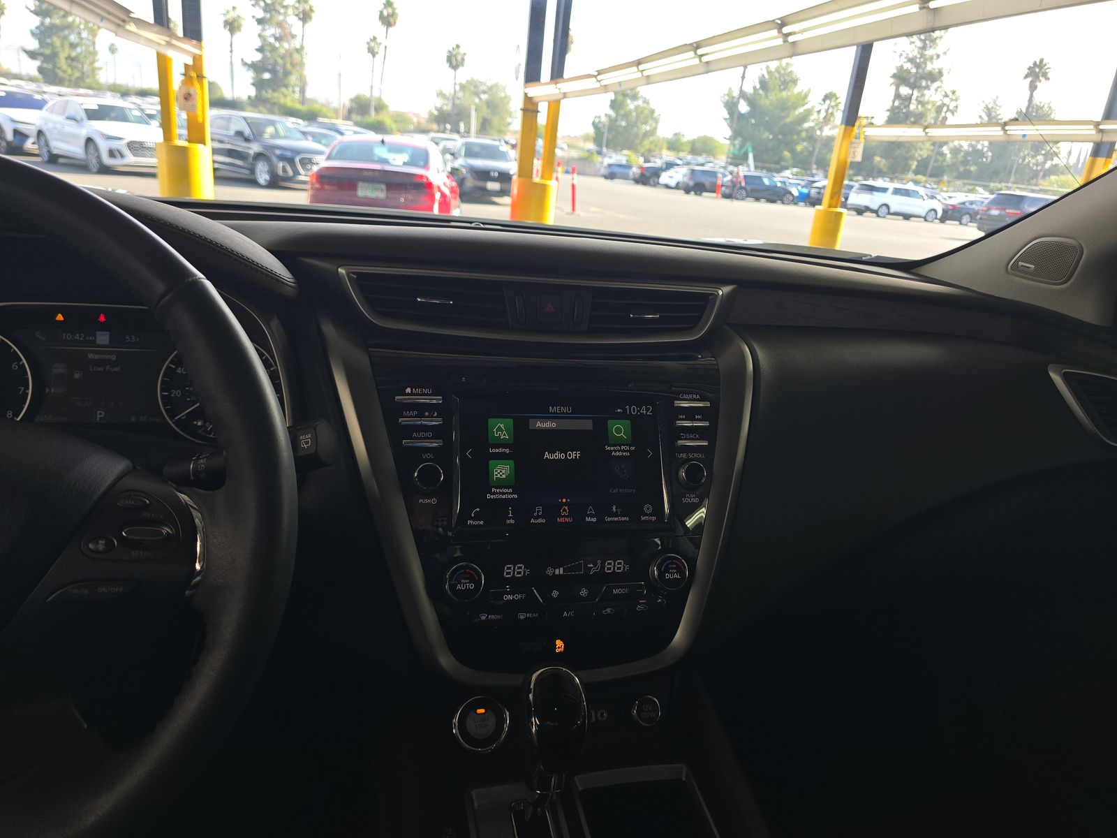 2024 Nissan Murano Platinum FWD