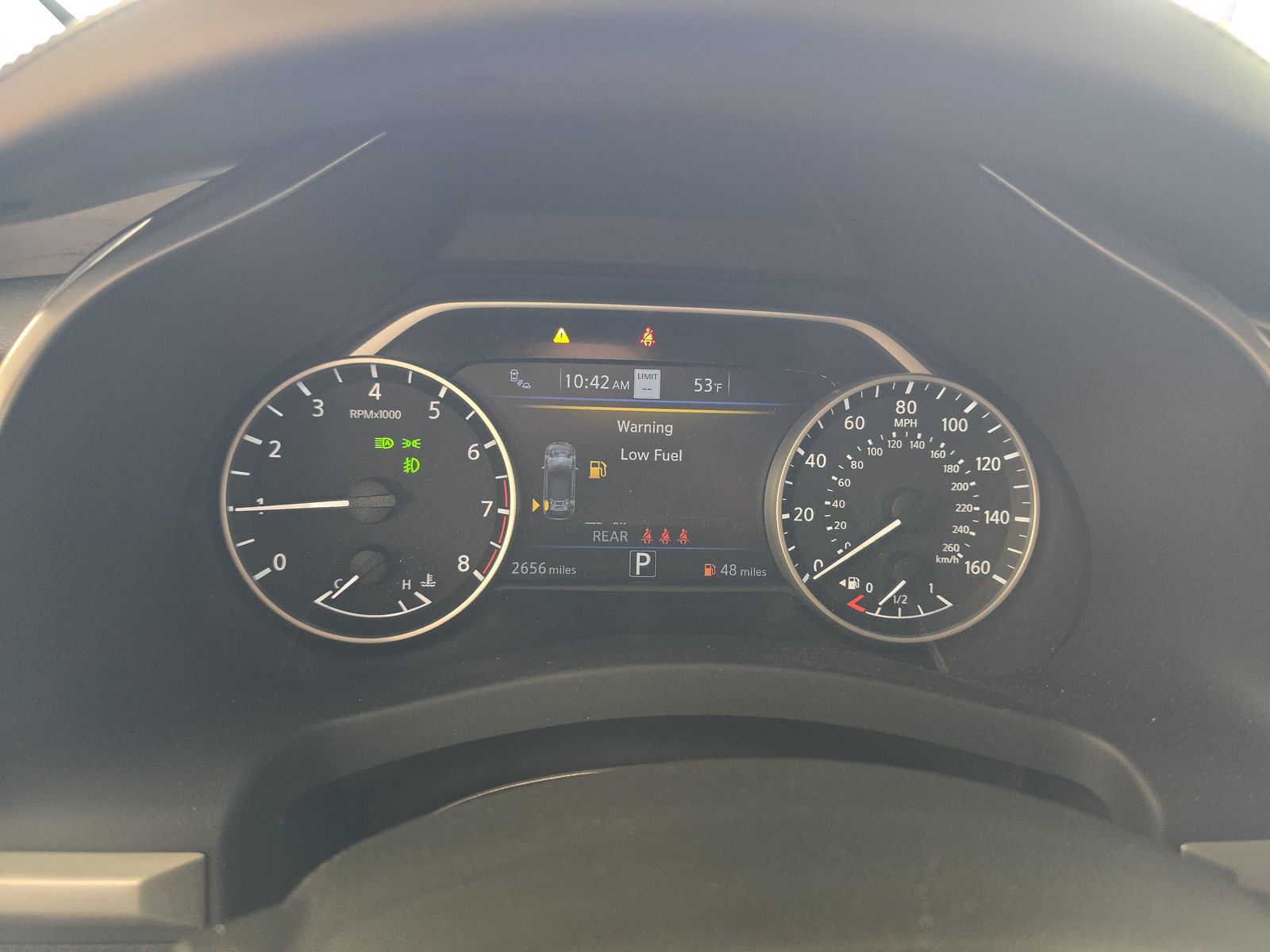 2024 Nissan Murano Platinum FWD