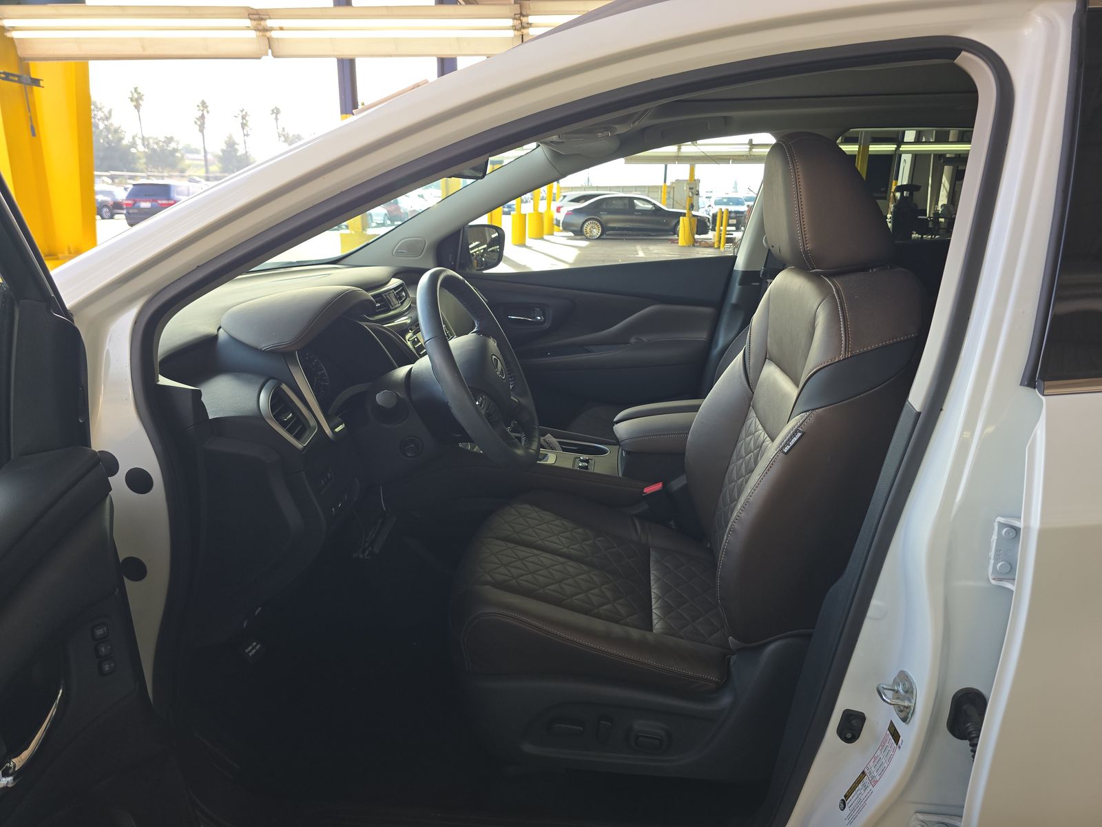 2024 Nissan Murano Platinum FWD