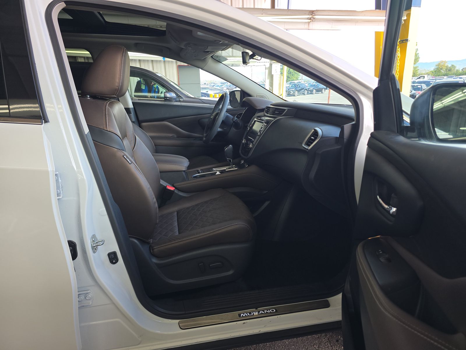 2024 Nissan Murano Platinum FWD