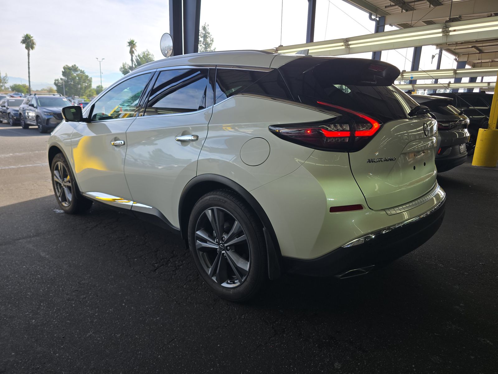 2024 Nissan Murano Platinum FWD