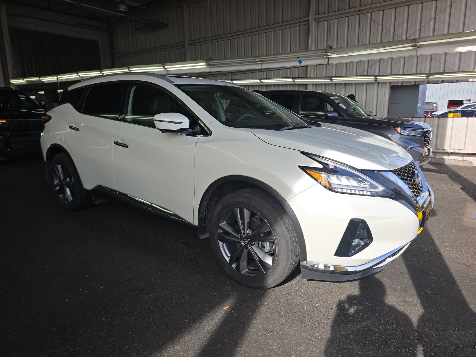 2024 Nissan Murano Platinum FWD