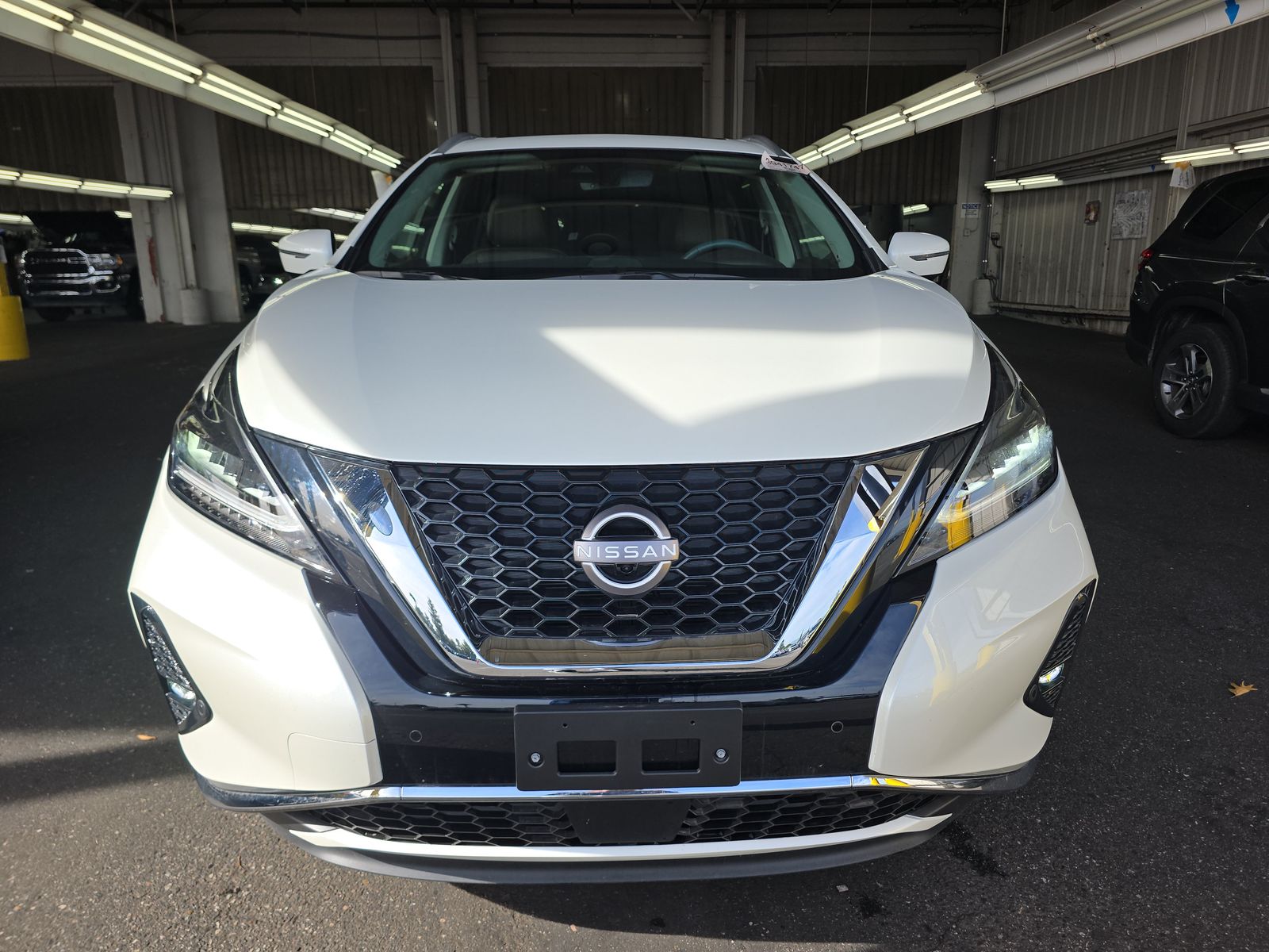 2024 Nissan Murano Platinum FWD